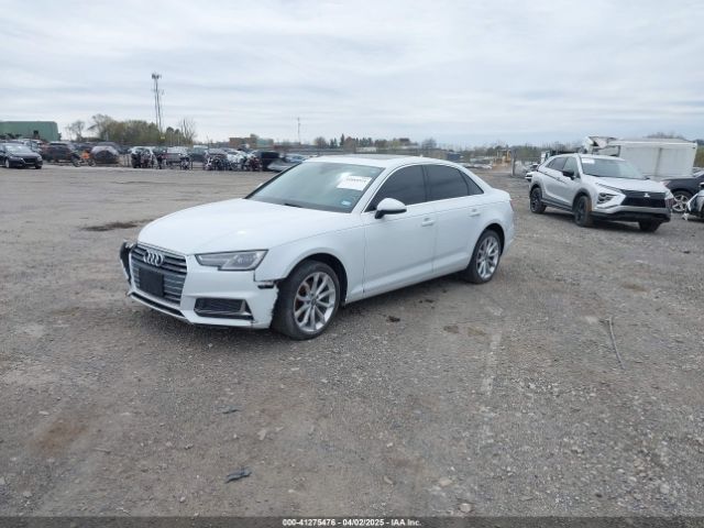 WAUGMAF48KA061335 Audi A4 40 Premium/40 Titanium Premium