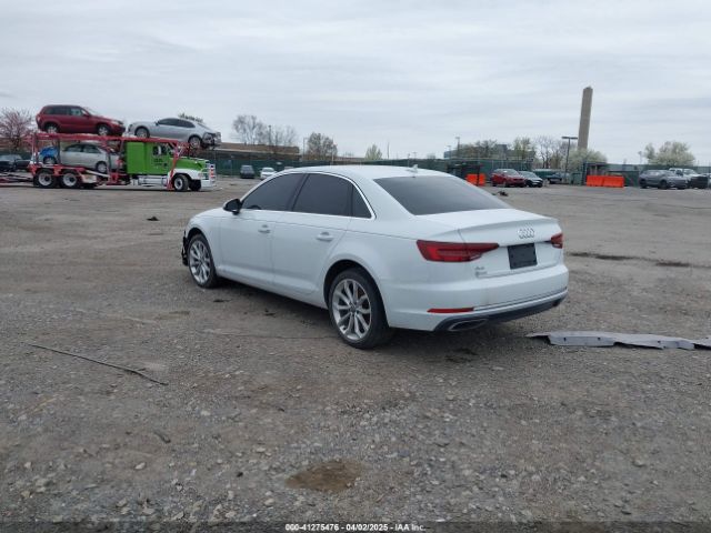 WAUGMAF48KA061335 Audi A4 40 Premium/40 Titanium Premium