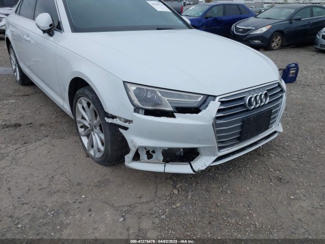 WAUGMAF48KA061335 Audi A4 40 Premium/40 Titanium Premium