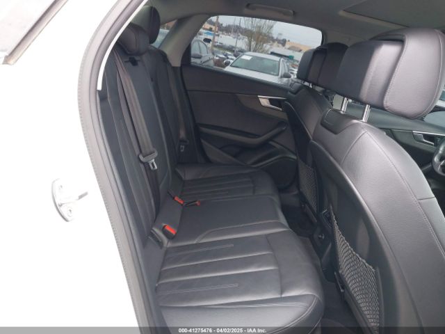 WAUGMAF48KA061335 Audi A4 40 Premium/40 Titanium Premium