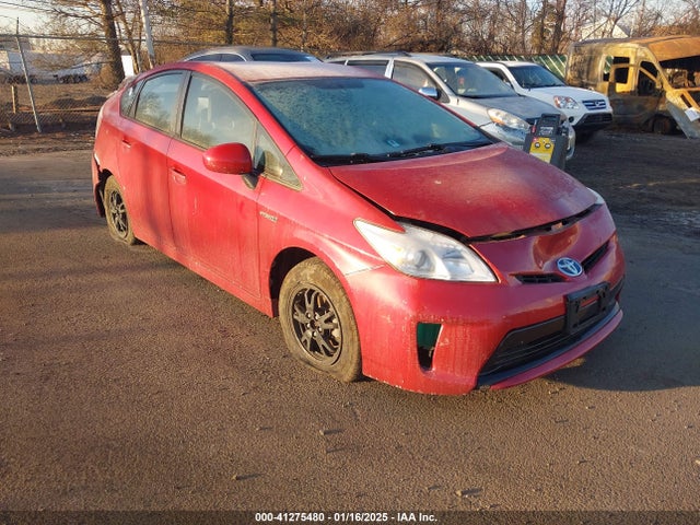 Toyota Prius Two 2015 JTDKN3DU0F1930931 Image 1
