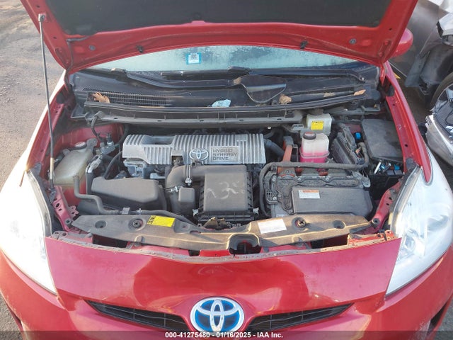 Toyota Prius Two 2015 JTDKN3DU0F1930931 Image 10