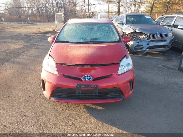 Toyota Prius Two 2015 JTDKN3DU0F1930931 Image 12
