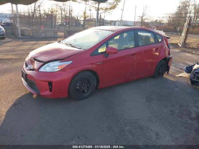 Toyota Prius Two 2015 JTDKN3DU0F1930931 Image 2