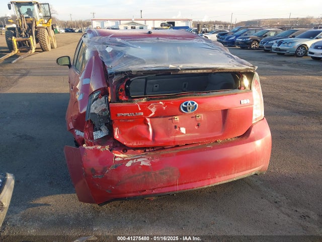 Toyota Prius Two 2015 JTDKN3DU0F1930931 Image 6