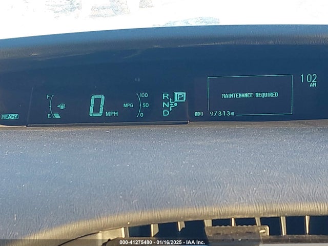 Toyota Prius Two 2015 JTDKN3DU0F1930931 Image 7