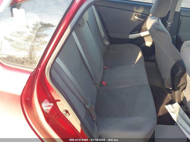 Toyota Prius Two 2015 JTDKN3DU0F1930931 Image 8
