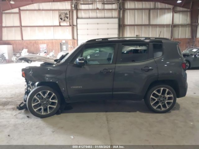 ZACNJDD15NPN81149 Jeep Renegade Limited 4x4