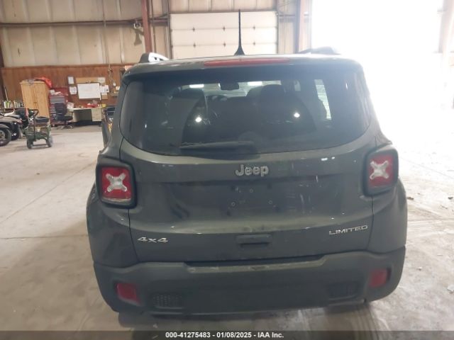 ZACNJDD15NPN81149 Jeep Renegade Limited 4x4