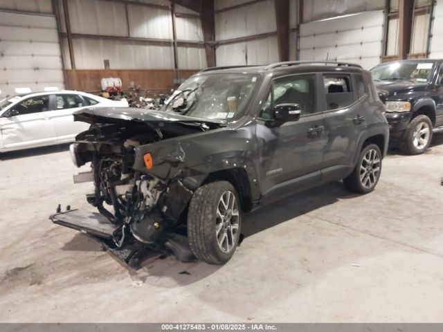 ZACNJDD15NPN81149 Jeep Renegade Limited 4x4