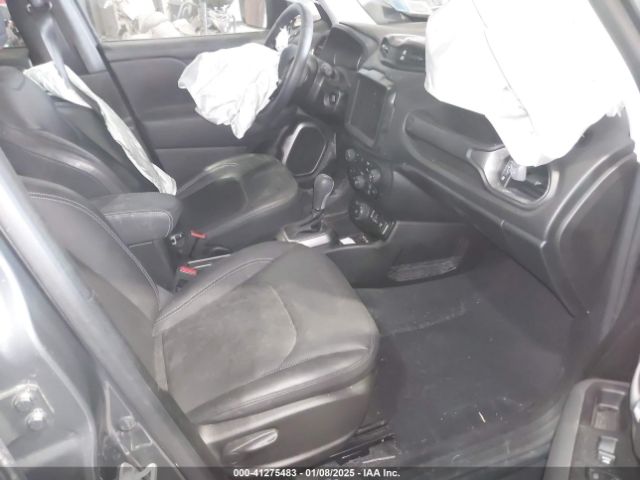 ZACNJDD15NPN81149 Jeep Renegade Limited 4x4