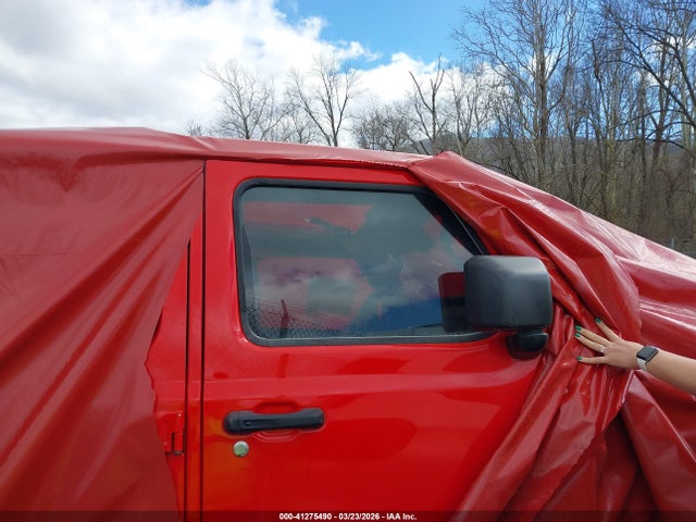2024 Jeep Wrangler 4-door Rubicon 4x4 მანქანა იყიდება აუქციონზე, vin: 1C4RJXFG9RW150605, აუქციონის ნომერი: 41275490