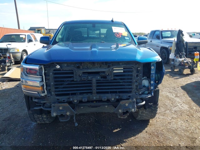 3GCPCREC3JG552019 Chevrolet Silverado 1500 1lt