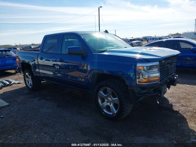 3GCPCREC3JG552019 Chevrolet Silverado 1500 1lt