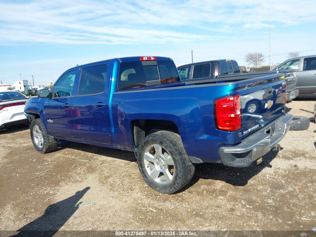 3GCPCREC3JG552019 Chevrolet Silverado 1500 1lt