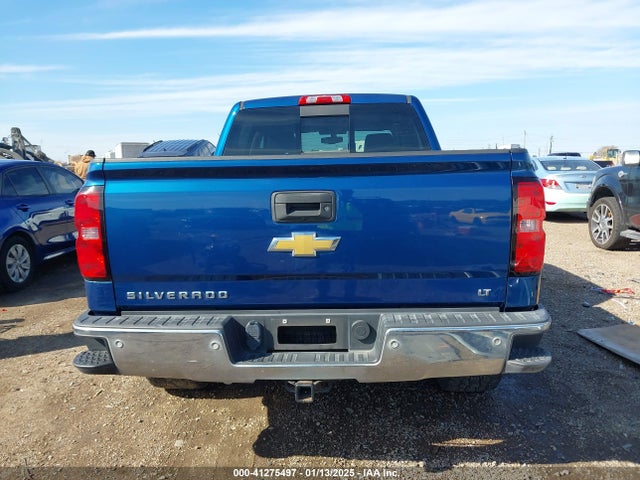 3GCPCREC3JG552019 Chevrolet Silverado 1500 1lt