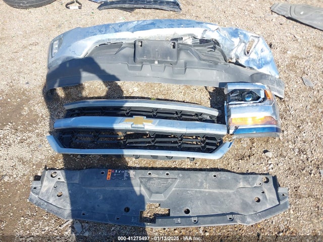 3GCPCREC3JG552019 Chevrolet Silverado 1500 1lt