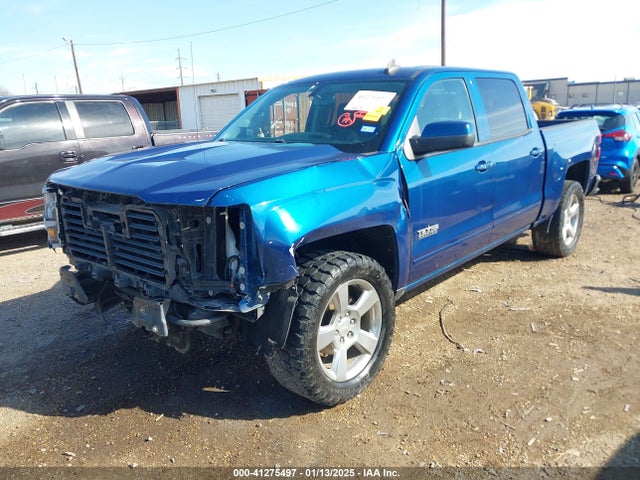 3GCPCREC3JG552019 Chevrolet Silverado 1500 1lt