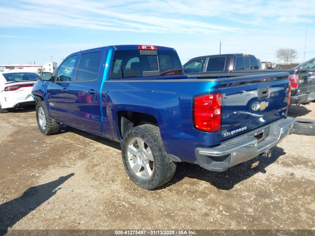3GCPCREC3JG552019 Chevrolet Silverado 1500 1lt