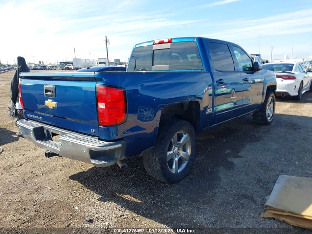 3GCPCREC3JG552019 Chevrolet Silverado 1500 1lt