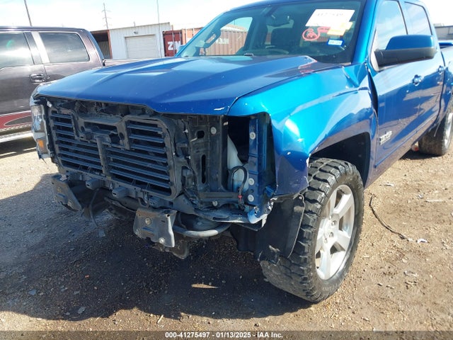 3GCPCREC3JG552019 Chevrolet Silverado 1500 1lt