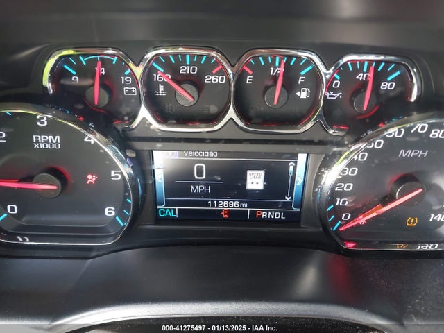 3GCPCREC3JG552019 Chevrolet Silverado 1500 1lt