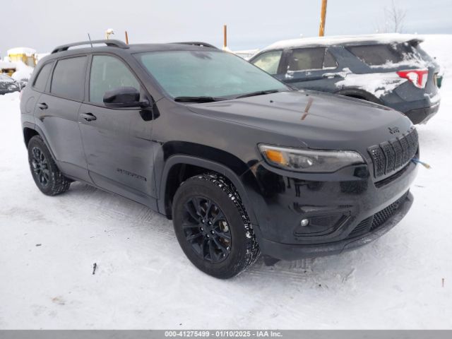 1C4PJMMB5PD114092 auction archive image