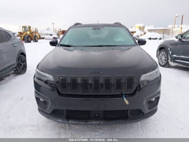 1C4PJMMB5PD114092 Jeep Cherokee Altitude Lux 4x4