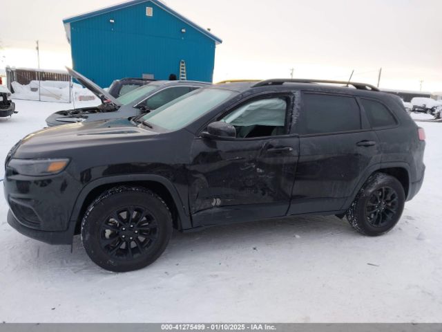 1C4PJMMB5PD114092 Jeep Cherokee Altitude Lux 4x4