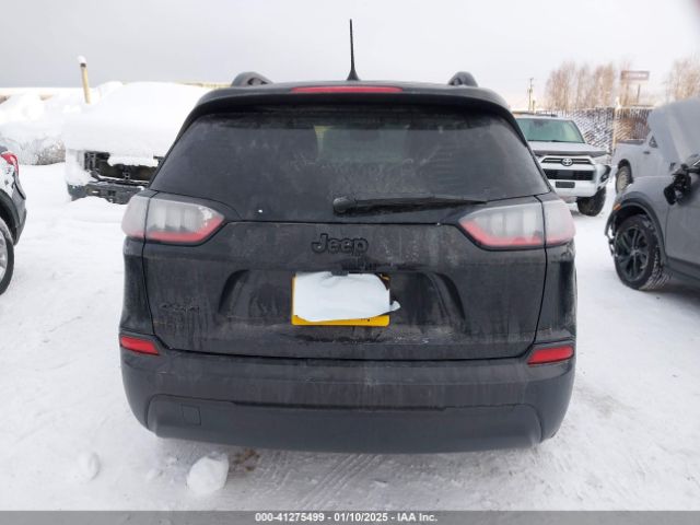 1C4PJMMB5PD114092 Jeep Cherokee Altitude Lux 4x4