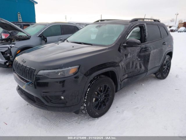 1C4PJMMB5PD114092 Jeep Cherokee Altitude Lux 4x4