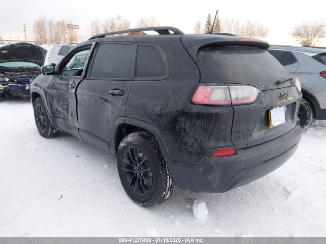 1C4PJMMB5PD114092 Jeep Cherokee Altitude Lux 4x4