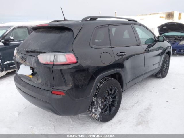 1C4PJMMB5PD114092 Jeep Cherokee Altitude Lux 4x4