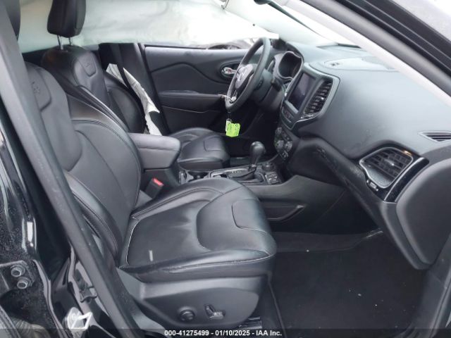 1C4PJMMB5PD114092 Jeep Cherokee Altitude Lux 4x4