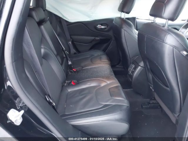 1C4PJMMB5PD114092 Jeep Cherokee Altitude Lux 4x4