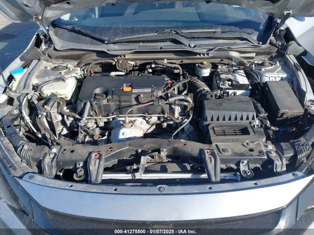 Honda k20c2 2018 19XFC2F71JE202470 Image 10