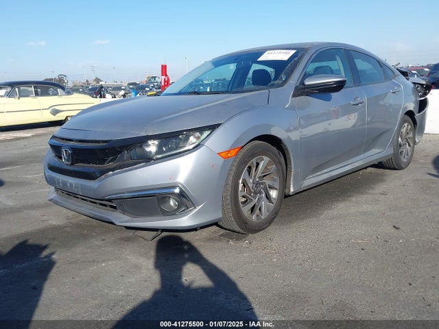 Honda k20c2 2018 19XFC2F71JE202470 Image 2