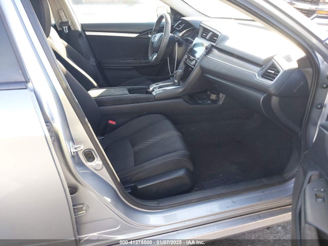 Honda k20c2 2018 19XFC2F71JE202470 Image 5