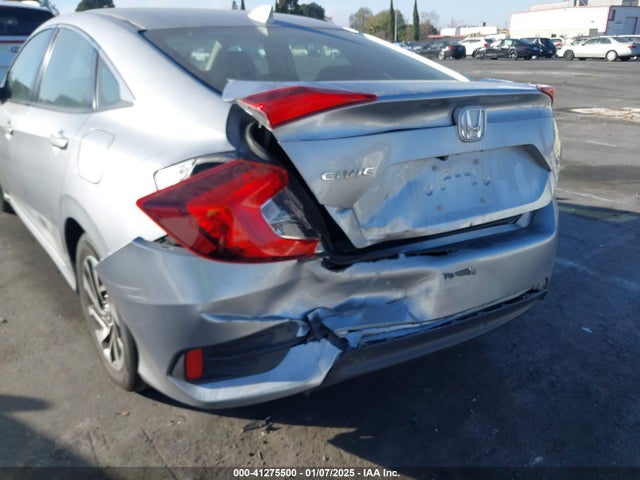 Honda k20c2 2018 19XFC2F71JE202470 Image 6