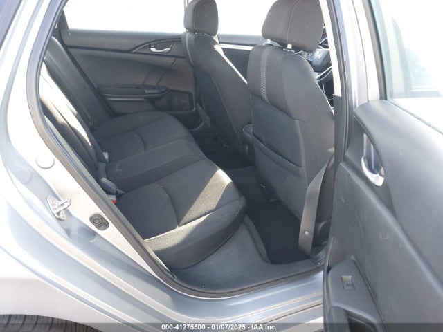 Honda k20c2 2018 19XFC2F71JE202470 Image 8
