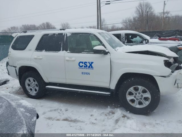 JTEBU5JR5K5734027 Toyota 4RUNNER SR5