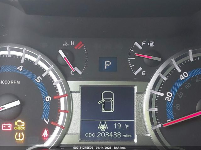 JTEBU5JR5K5734027 Toyota 4RUNNER SR5
