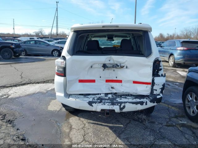 JTEBU5JR5K5734027 Toyota 4RUNNER SR5