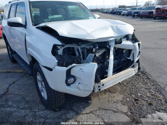 JTEBU5JR5K5734027 Toyota 4RUNNER SR5