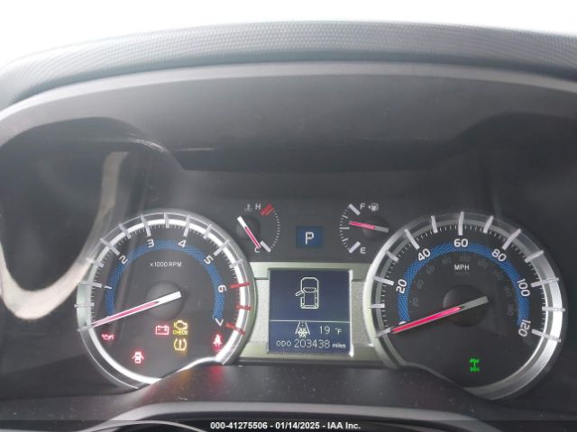 JTEBU5JR5K5734027 Toyota 4RUNNER SR5
