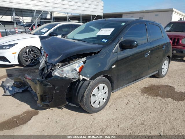 ML32A3HJ0EH024167 Mitsubishi MIRAGE DE