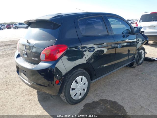 ML32A3HJ0EH024167 Mitsubishi MIRAGE DE