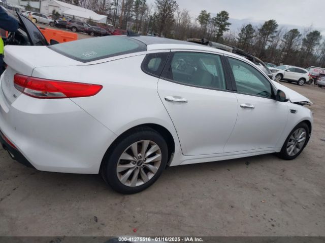 5XXGU4L30GG086743 KIA OPTIMA EX