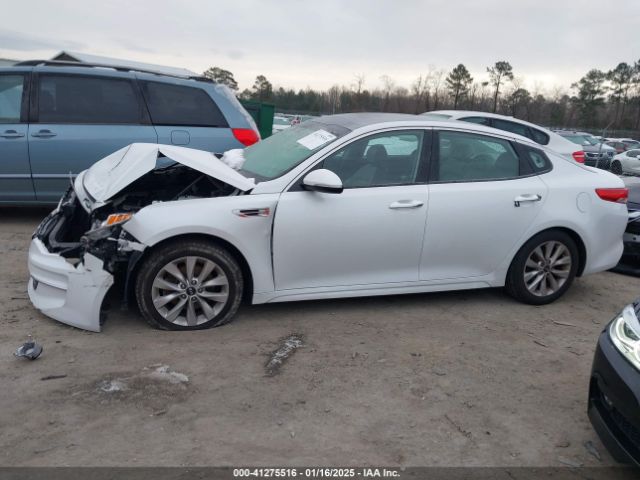 5XXGU4L30GG086743 KIA OPTIMA EX