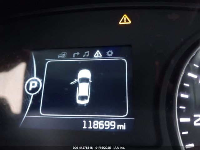 5XXGU4L30GG086743 KIA OPTIMA EX